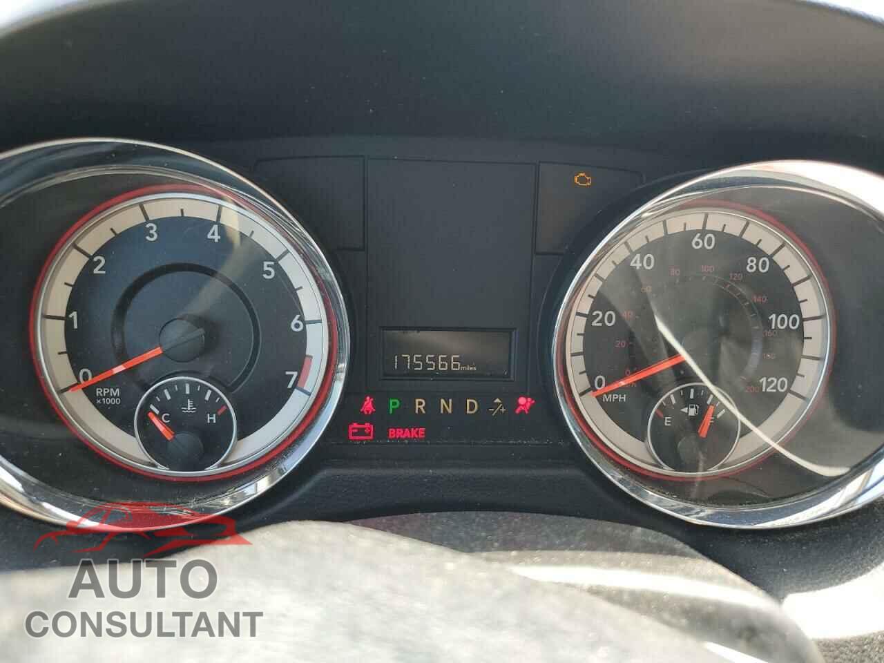DODGE CARAVAN 2019 - 2C4RDGBG7KR677912