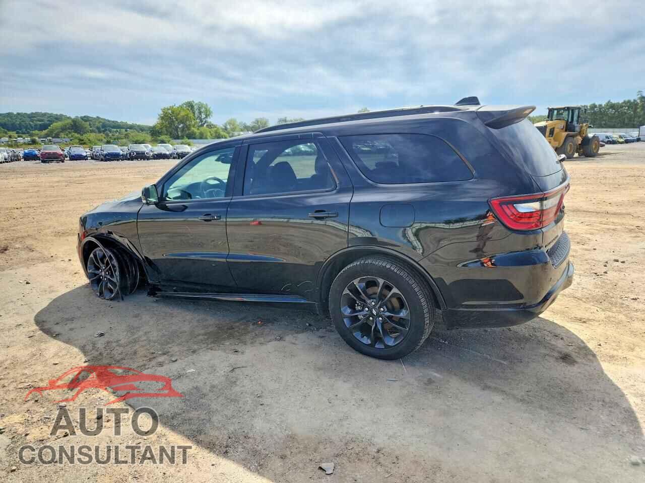 DODGE DURANGO 2026 - 1C4RDJDG7TC156516