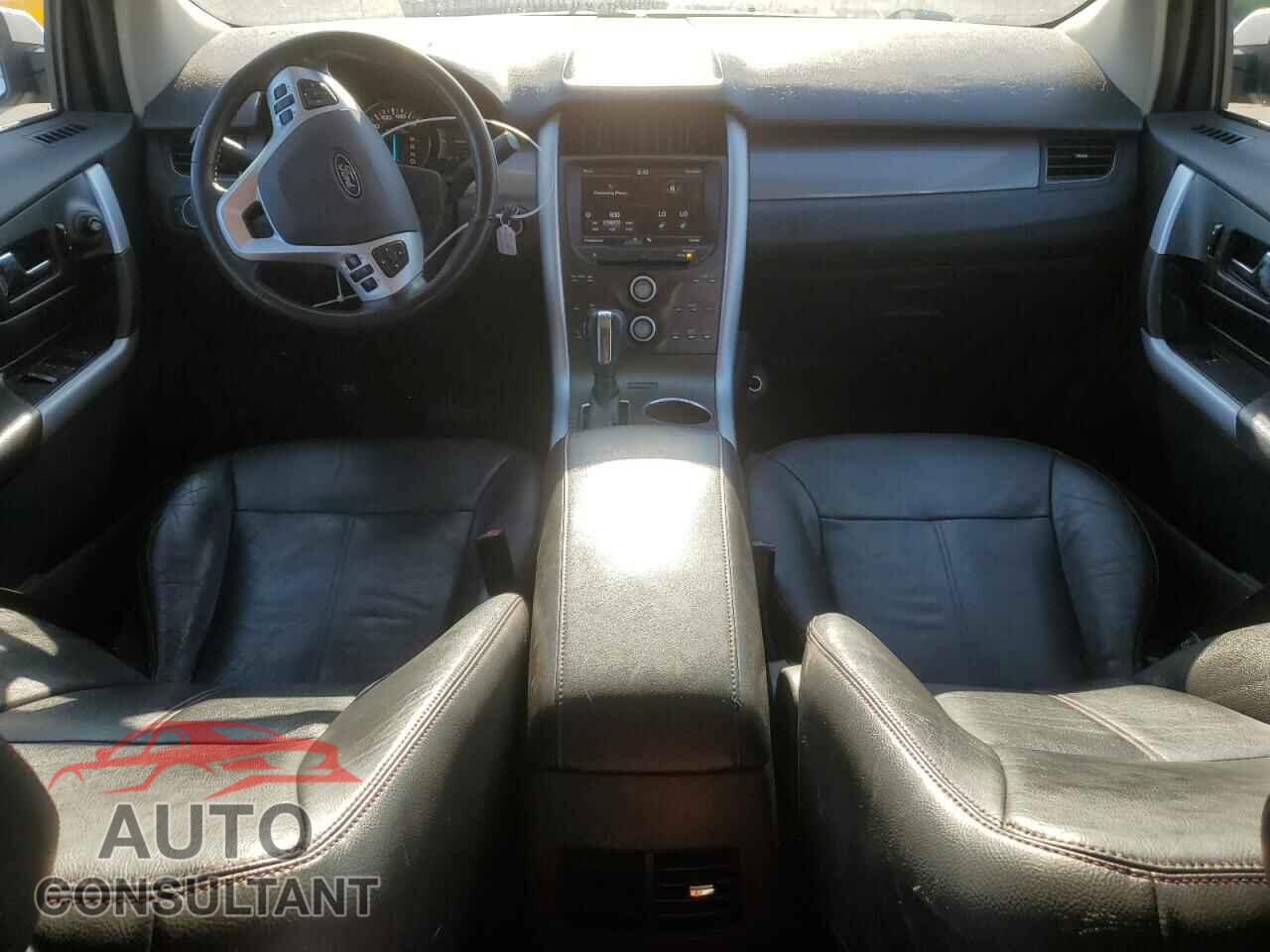 FORD EDGE 2013 - 2FMDK4JC9DBA02275