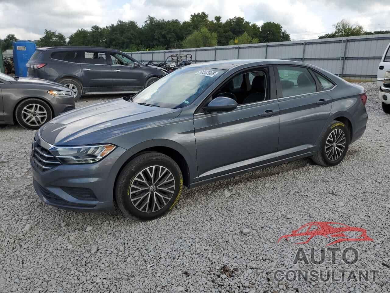 VOLKSWAGEN JETTA 2020 - 3VWCB7BU5LM016418