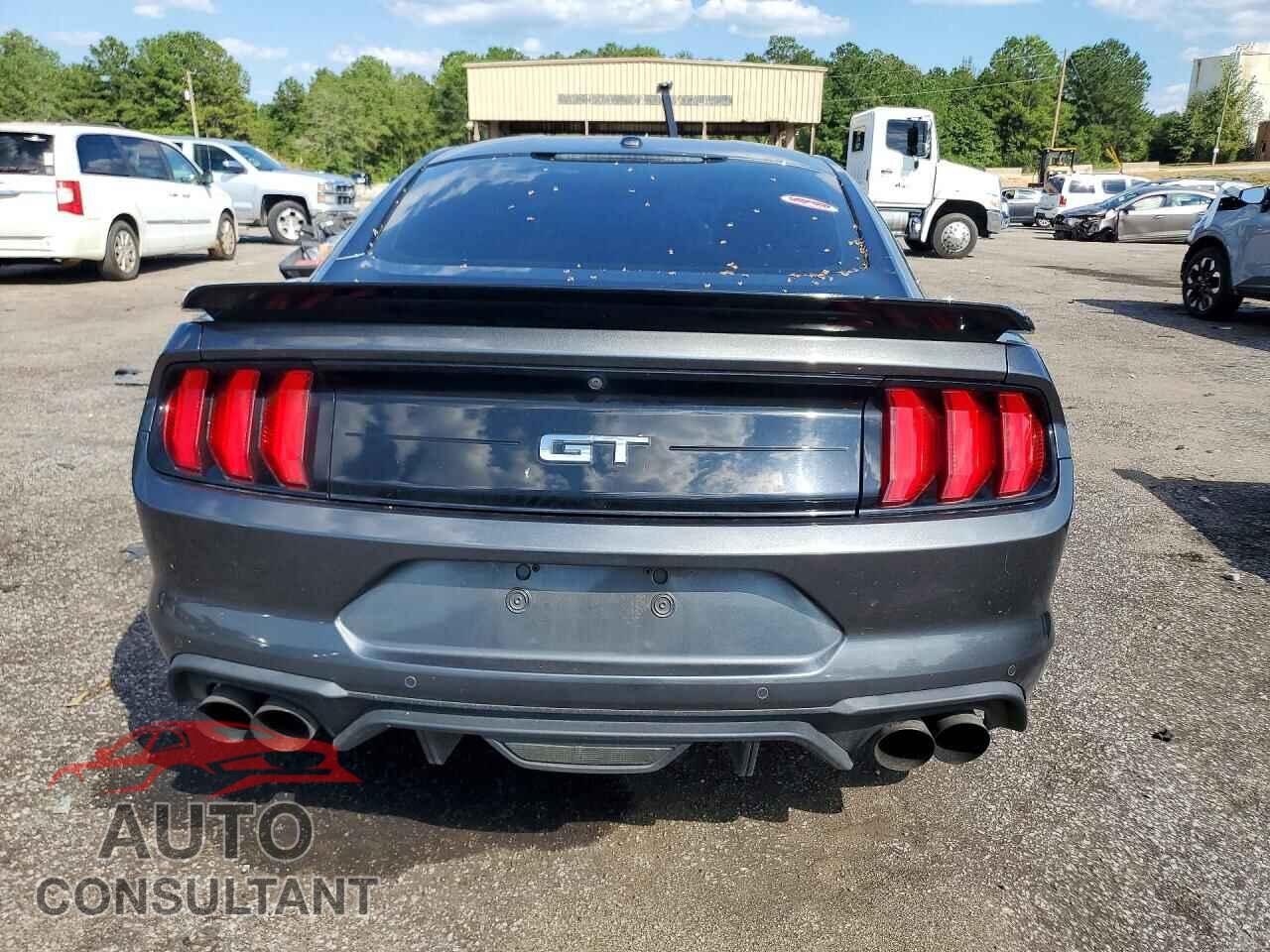 FORD MUSTANG 2019 - 1FA6P8CF9K5200441