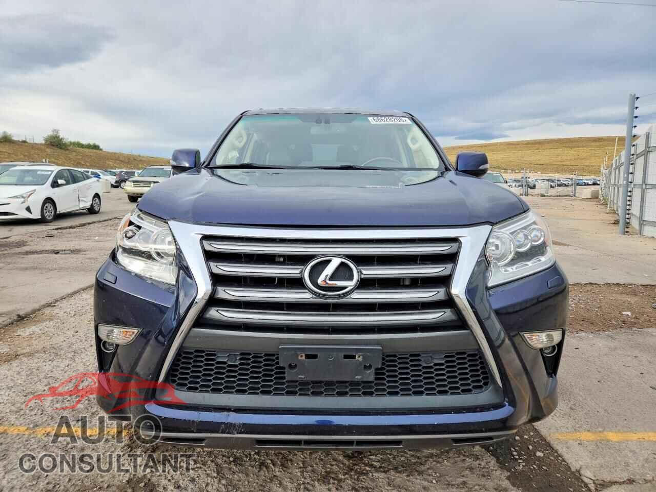 LEXUS GX 2017 - JTJJM7FX5H5162692