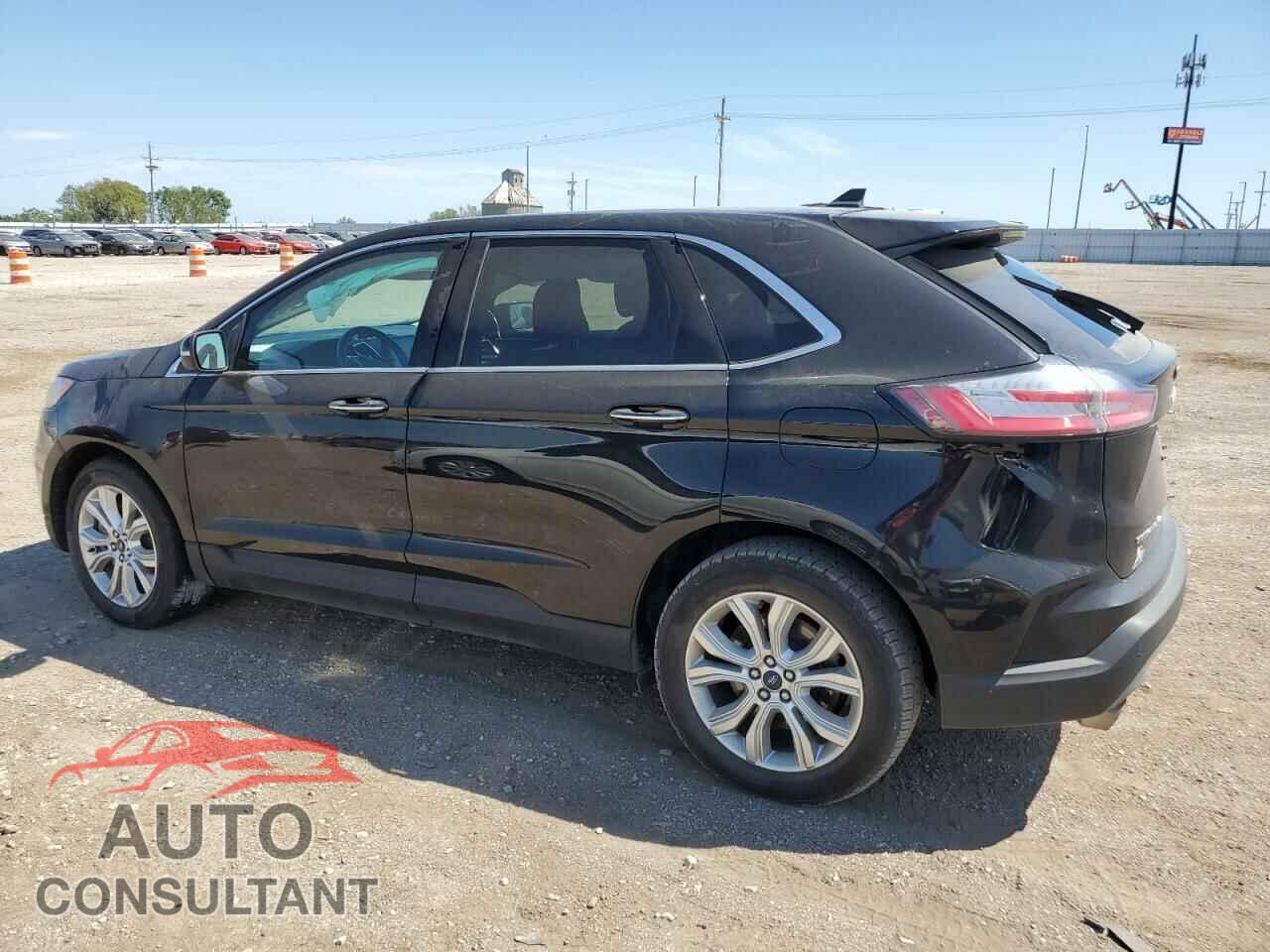 FORD EDGE 2022 - 2FMPK4K93NBA38030