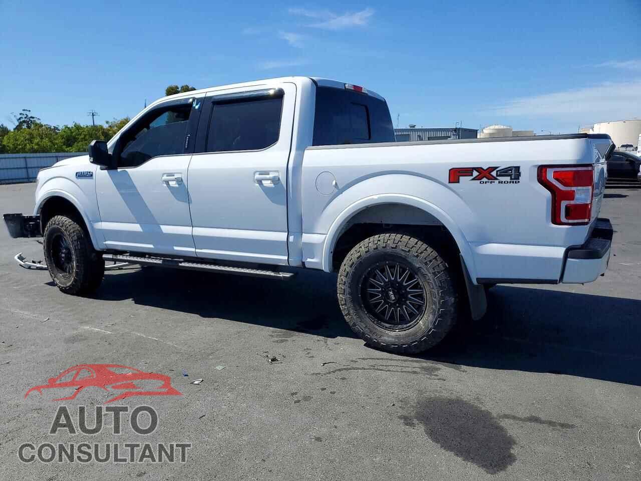 FORD F150 2020 - 1FTEW1E43LKE64575