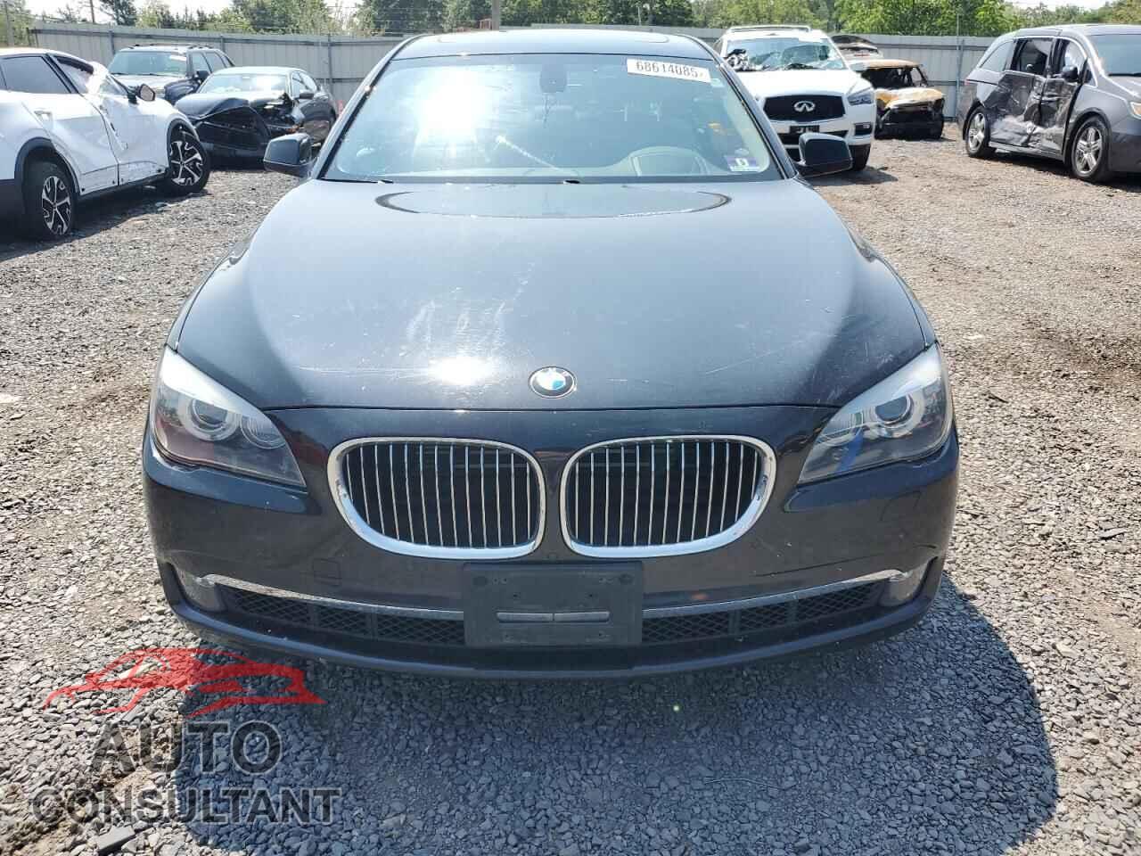BMW 7 SERIES 2011 - WBAKC8C53BC434157