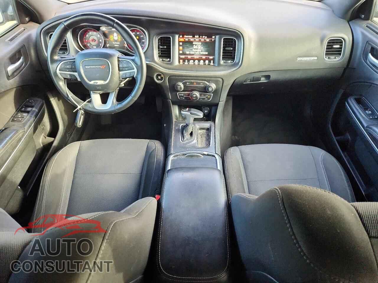 DODGE CHARGER 2016 - 2C3CDXHG5GH291908
