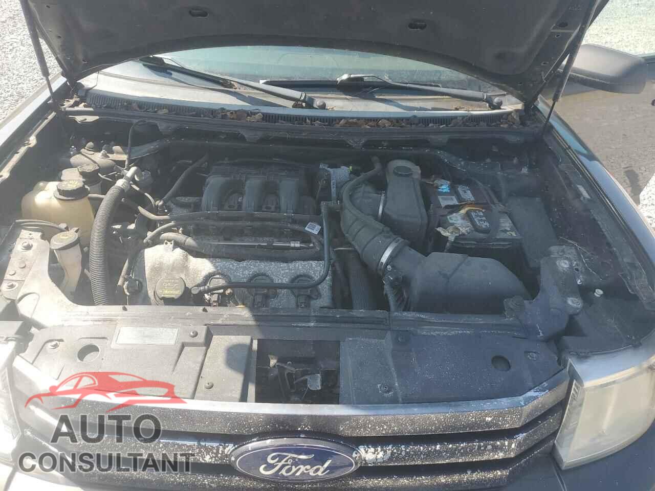 FORD FLEX 2011 - 2FMGK5BCXBBD08111