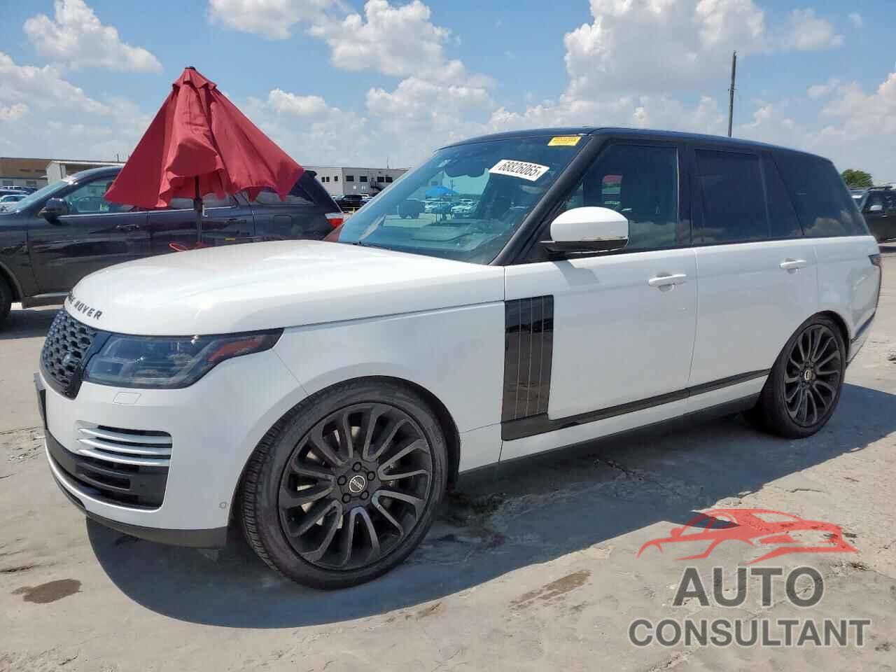 LAND ROVER RANGEROVER 2018 - SALGS2SV2JA504437