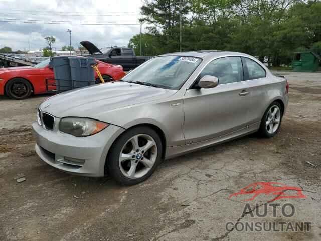 BMW 1 SERIES 2010 - WBAUP7C57AVK76772