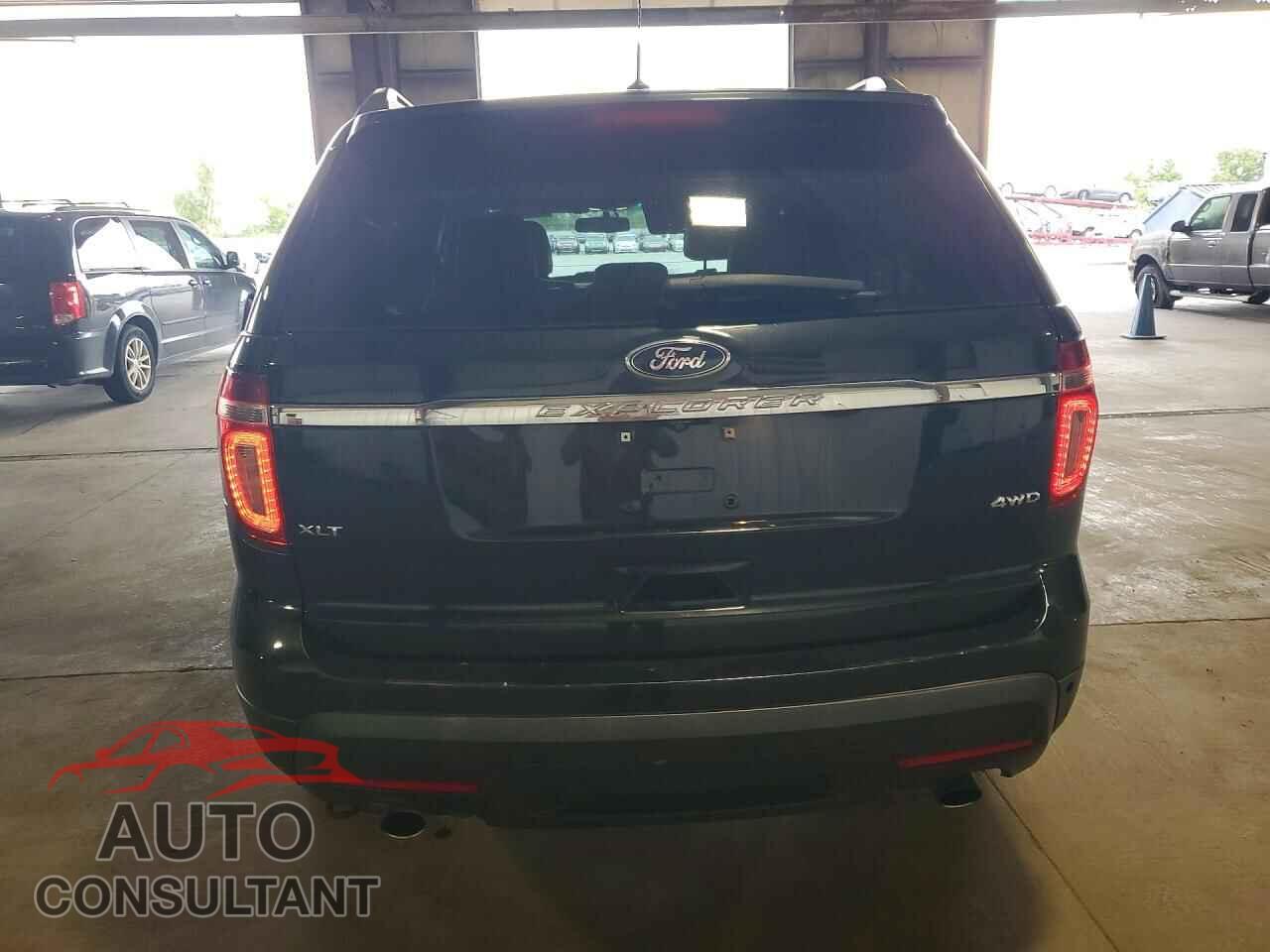 FORD EXPLORER 2015 - 1FM5K8D89FGC42389