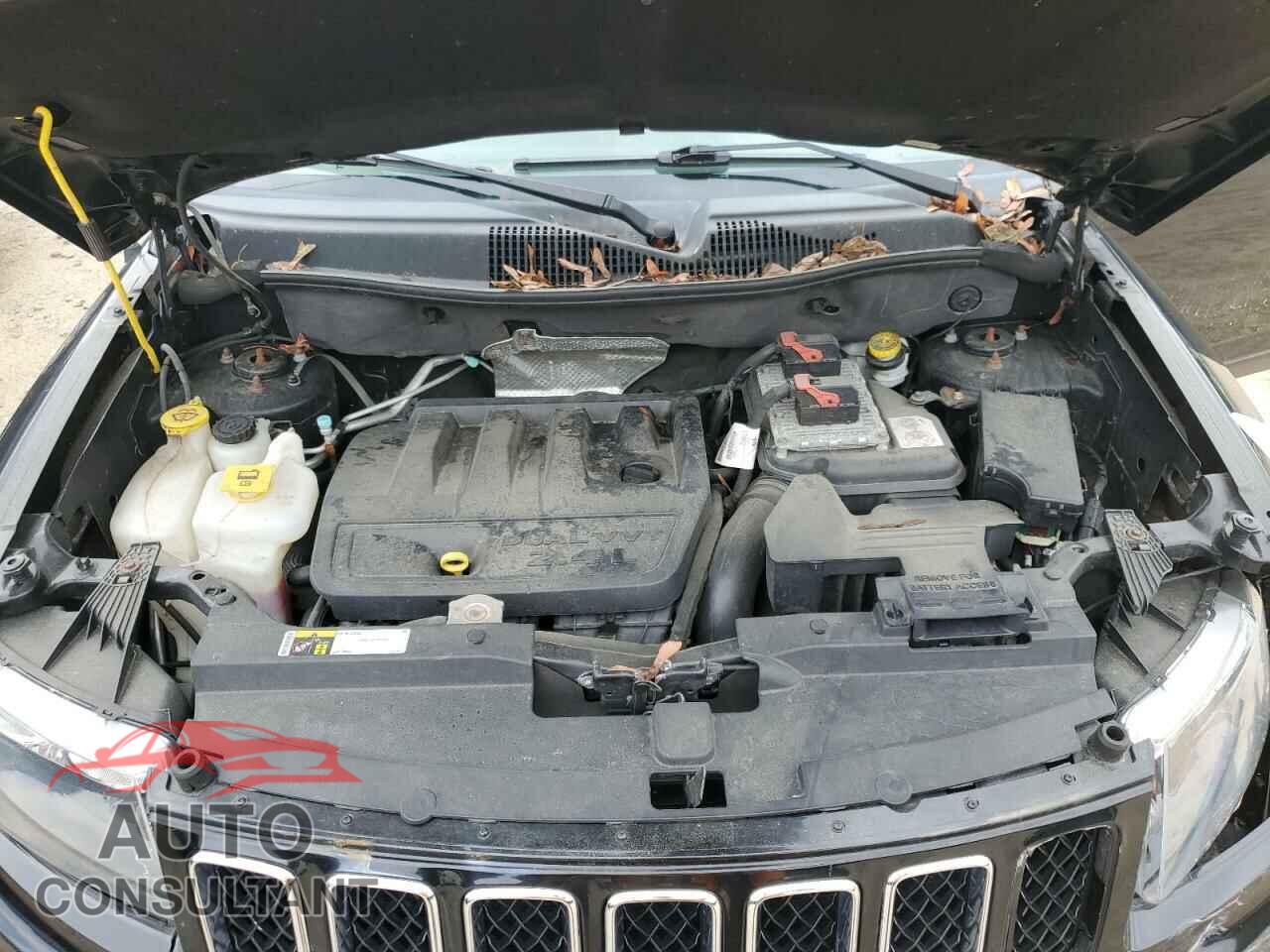 JEEP COMPASS 2016 - 1C4NJDBB8GD521530