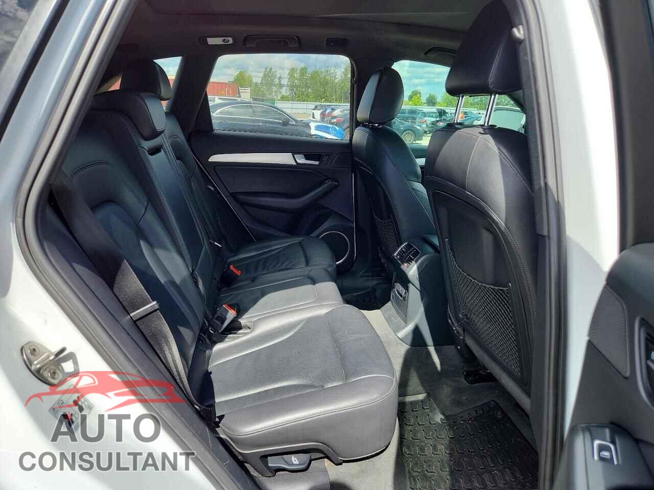 AUDI Q5 2013 - WA1C8CFPXDA012825