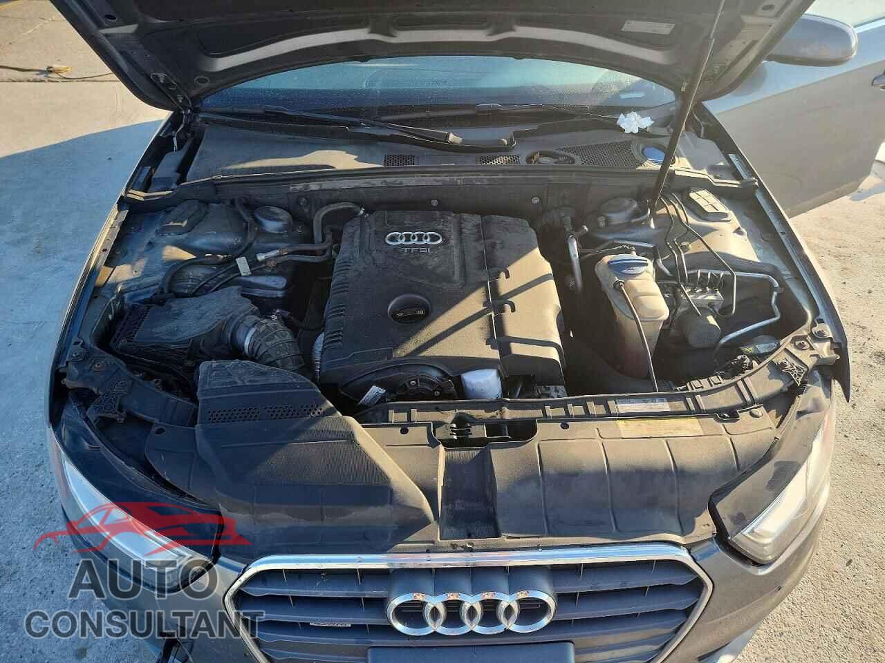 AUDI A4 2013 - WAUFFAFL2DN013032