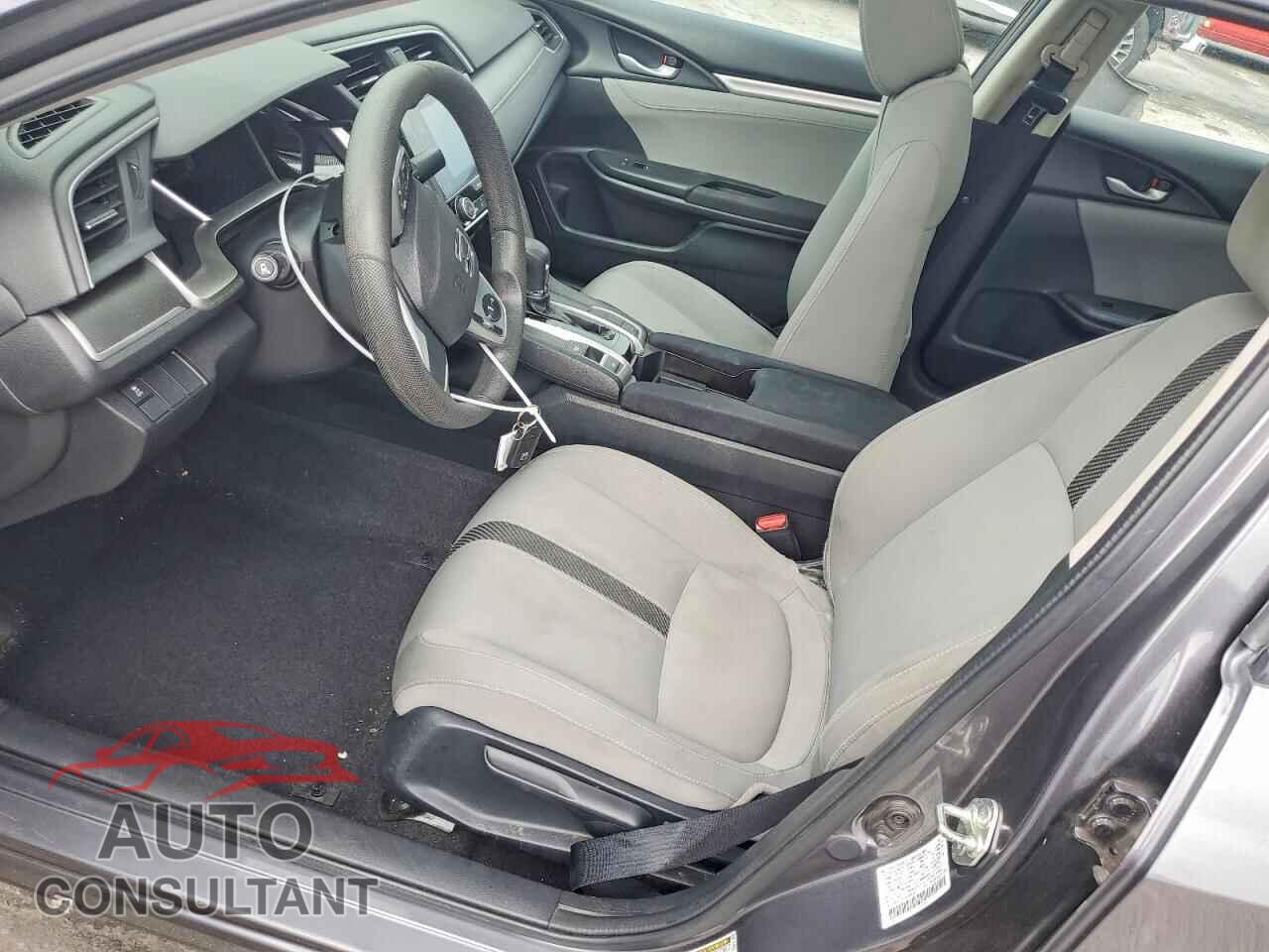 HONDA CIVIC 2017 - 2HGFC2F75HH545671