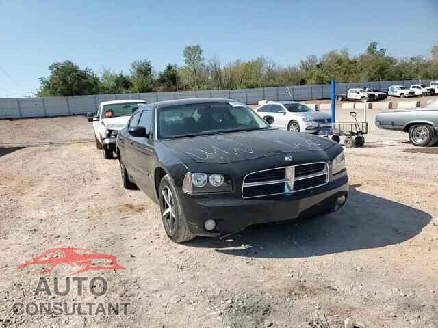 DODGE CHARGER 2010 - 2B3CA3CVXAH187748