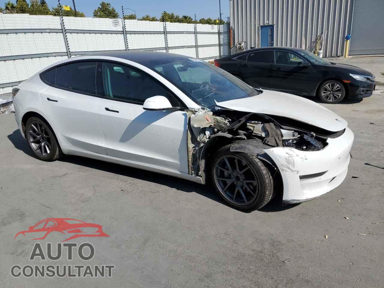 TESLA MODEL 3 2021 - 5YJ3E1EB9MF069825