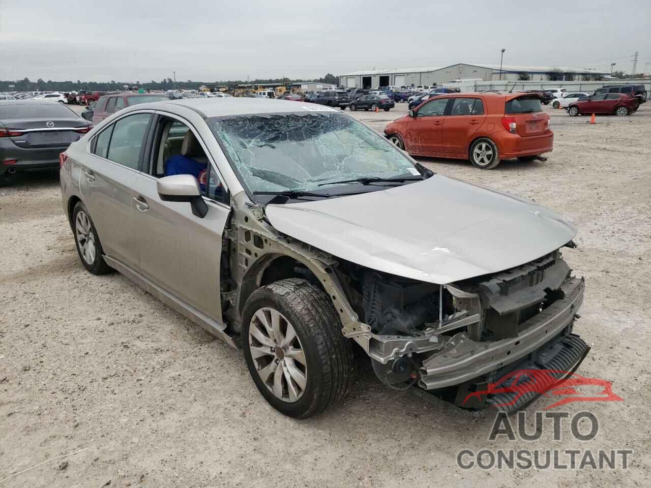 SUBARU LEGACY 2017 - 4S3BNAC61H3032241