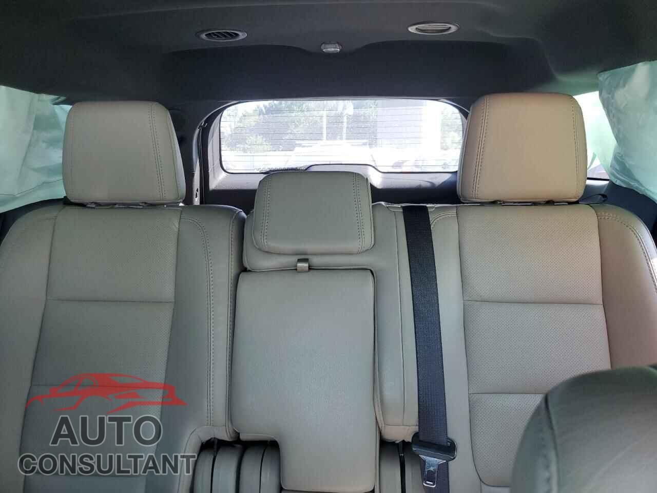 FORD EXPLORER 2014 - 1FM5K8F82EGB08903