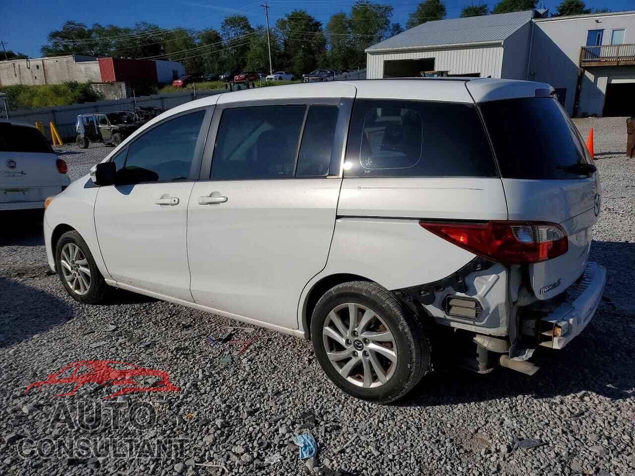 MAZDA 5 2014 - JM1CW2BL6E0164679