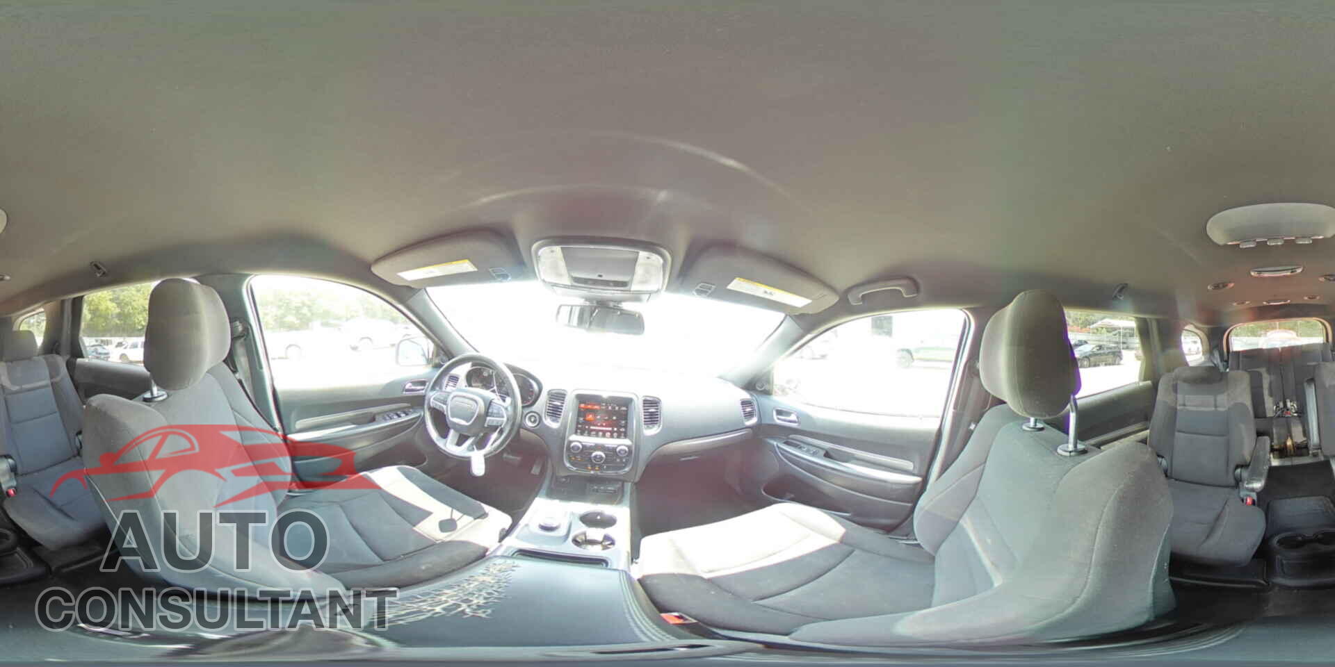 DODGE DURANGO 2014 - 1C4RDHAG4EC590800