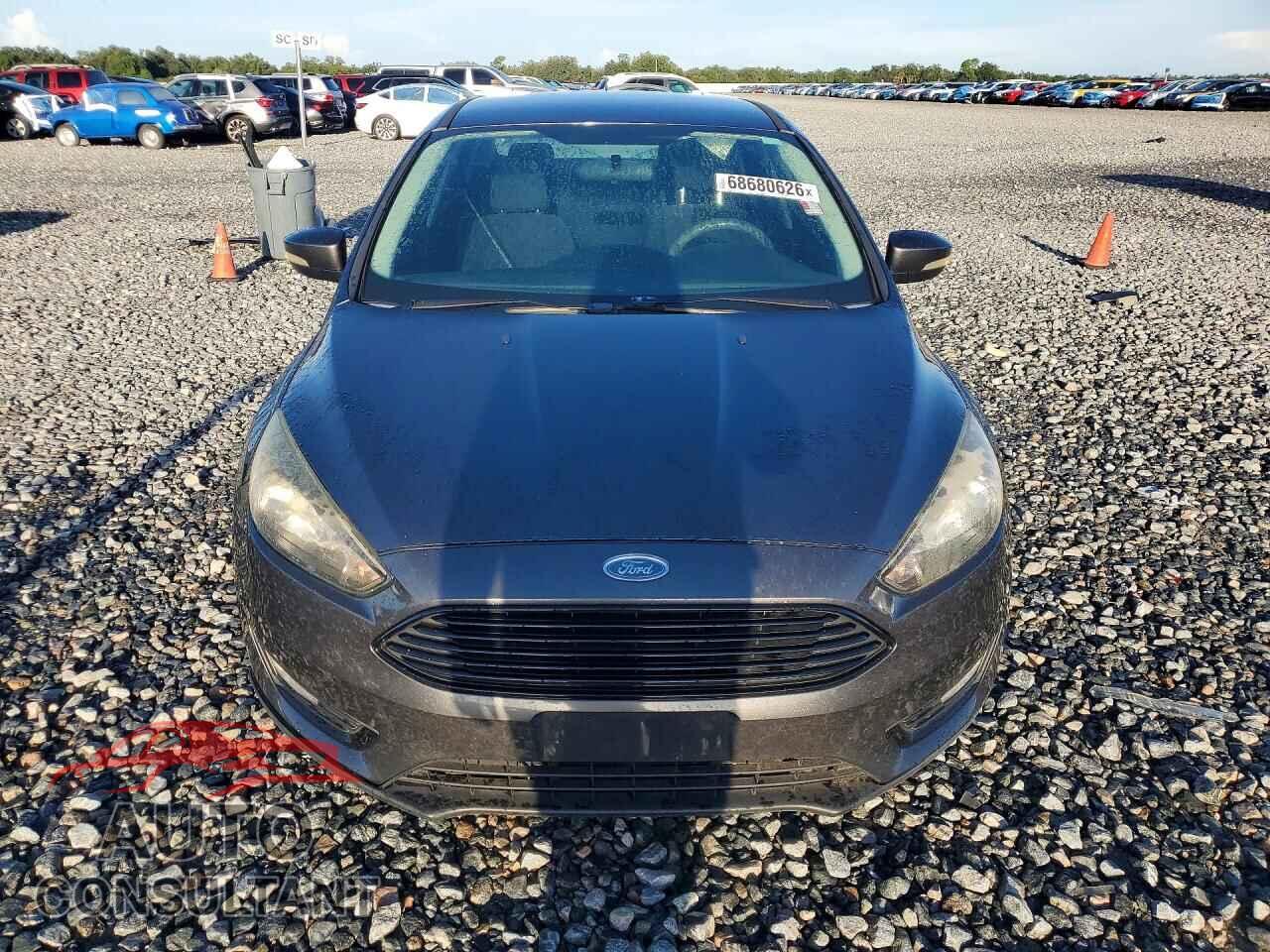 FORD FOCUS 2016 - 1FADP3FE6GL393759