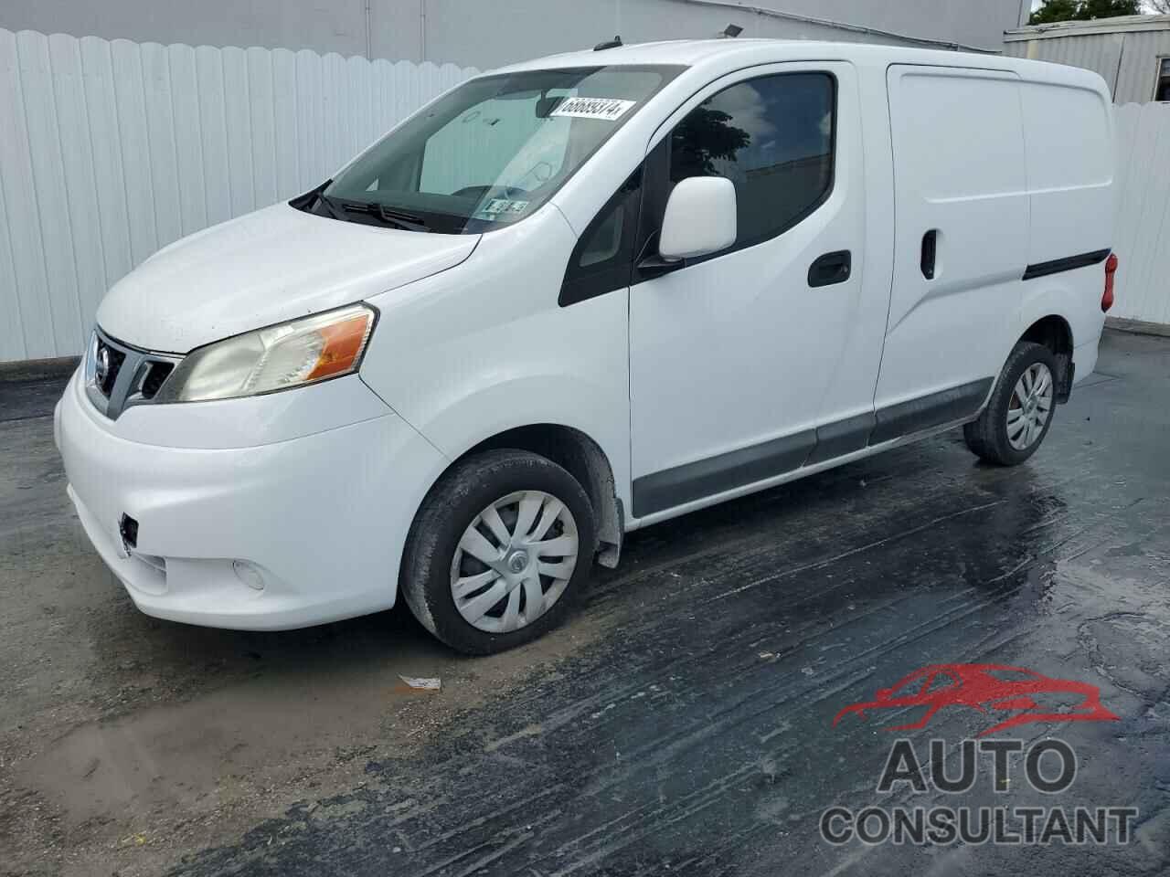 NISSAN NV 2017 - 3N6CM0KN6HK711889