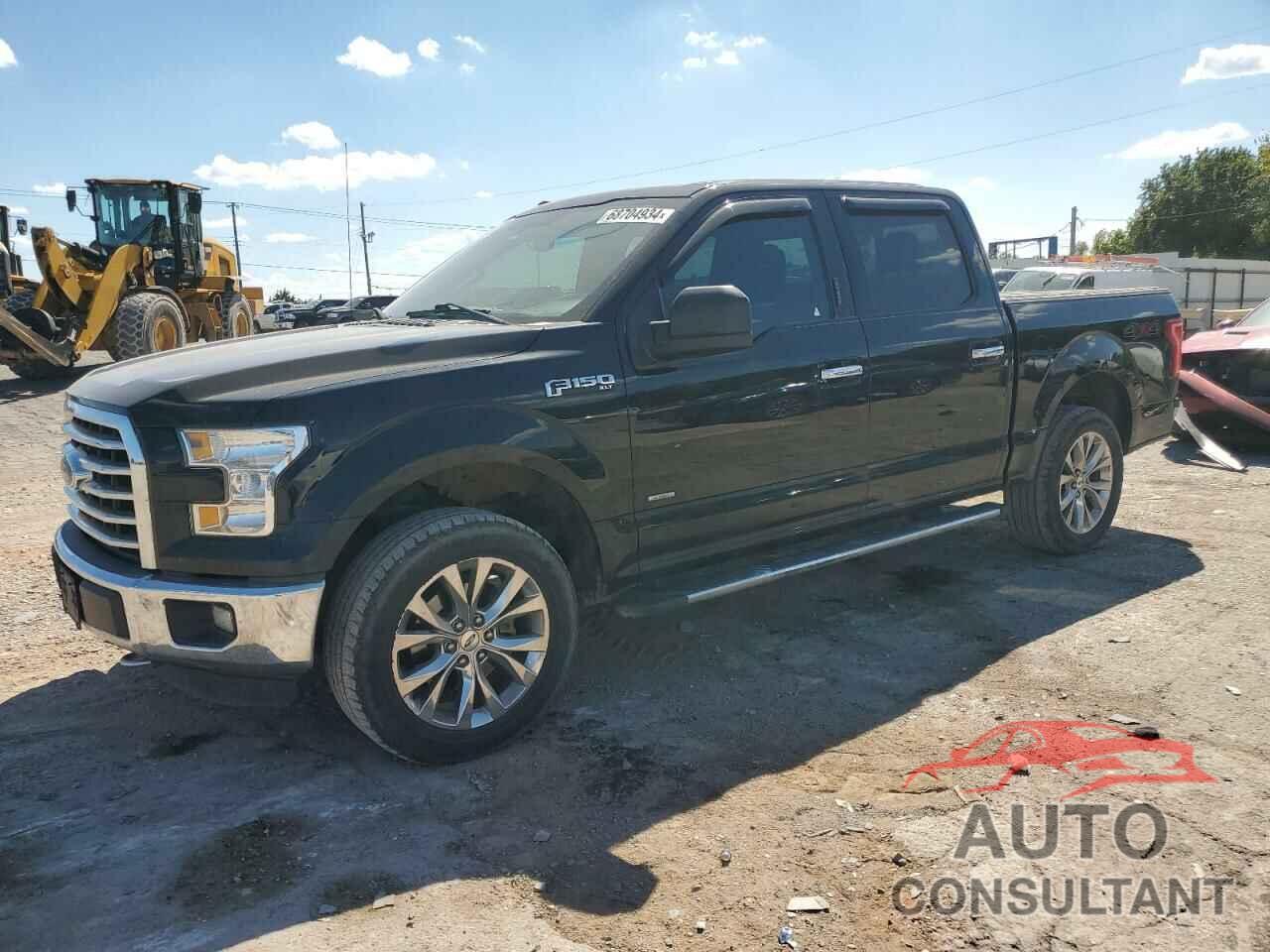 FORD F-150 2016 - 1FTEW1EP4GKF82893