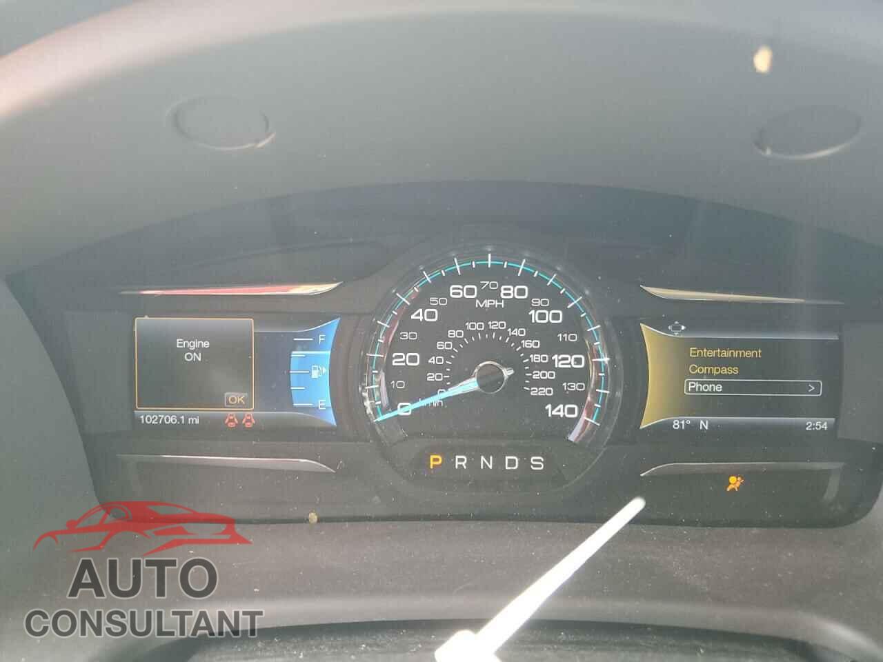 FORD FLEX 2016 - 2FMHK6C82GBA09420