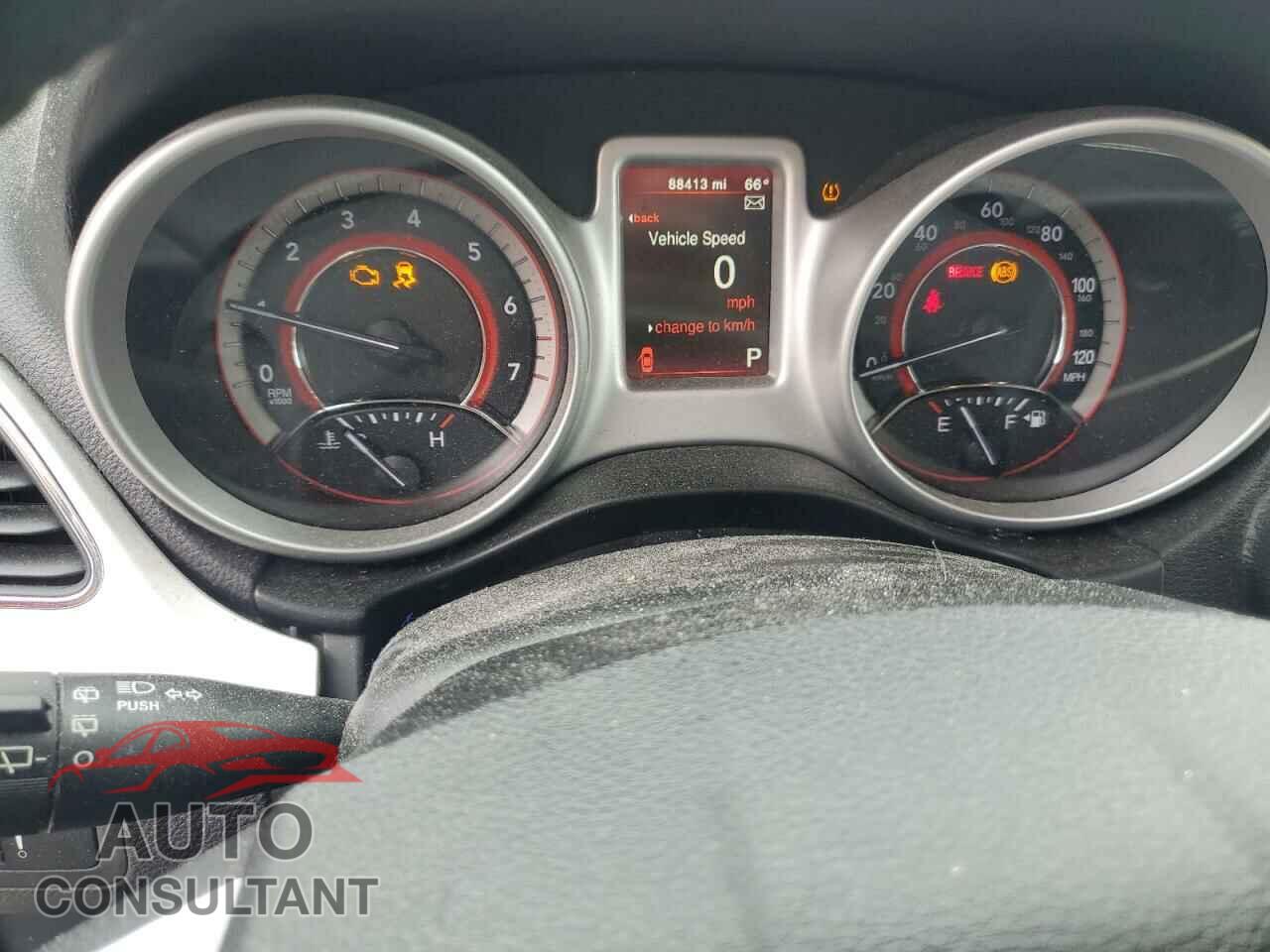 DODGE JOURNEY 2017 - 3C4PDCBBXHT516741