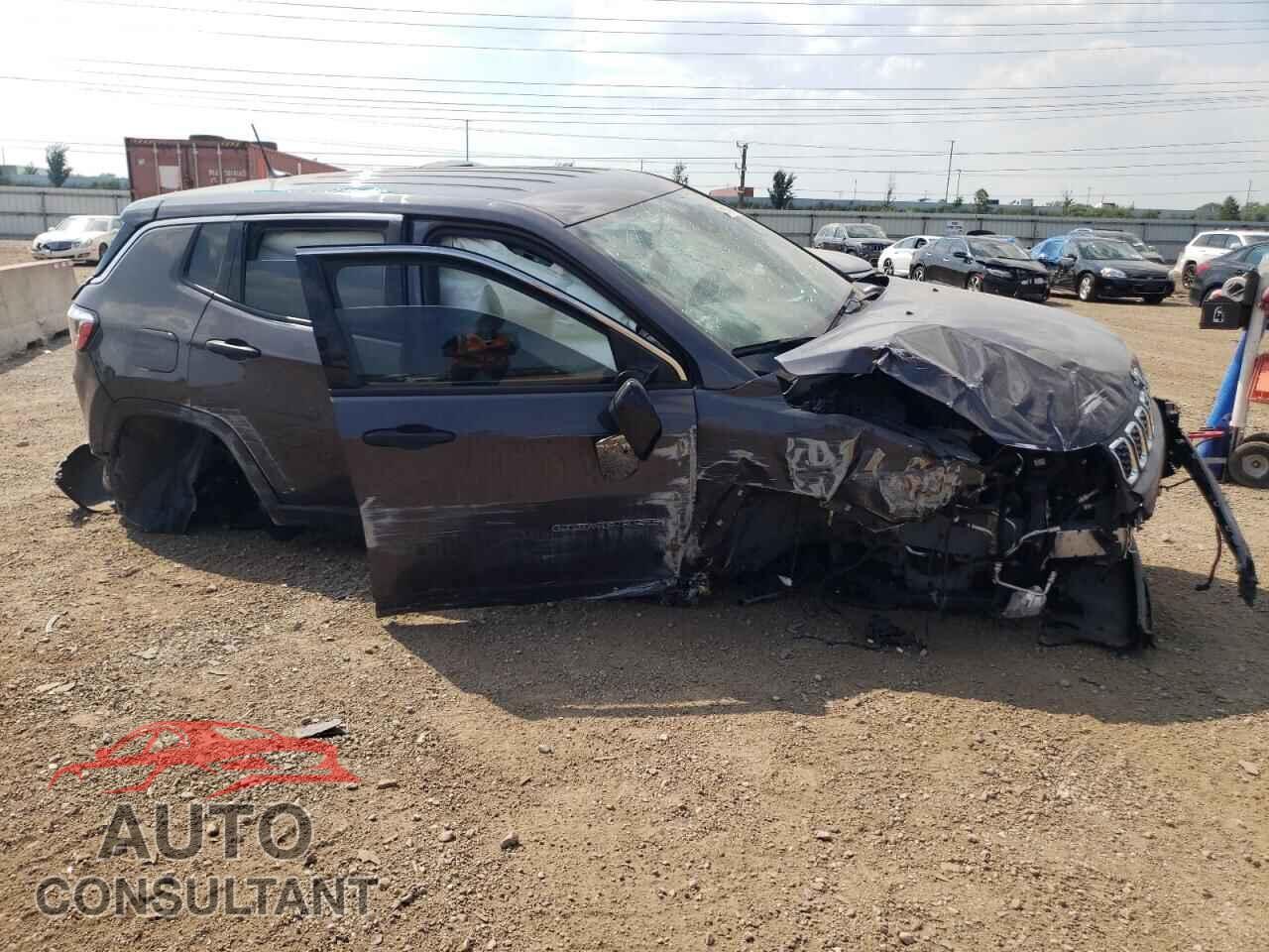 JEEP COMPASS 2024 - 3C4NJDAN4RT133705