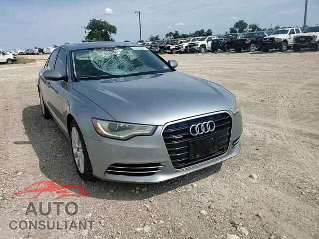 AUDI A6 2014 - WAUFGAFC4EN043146