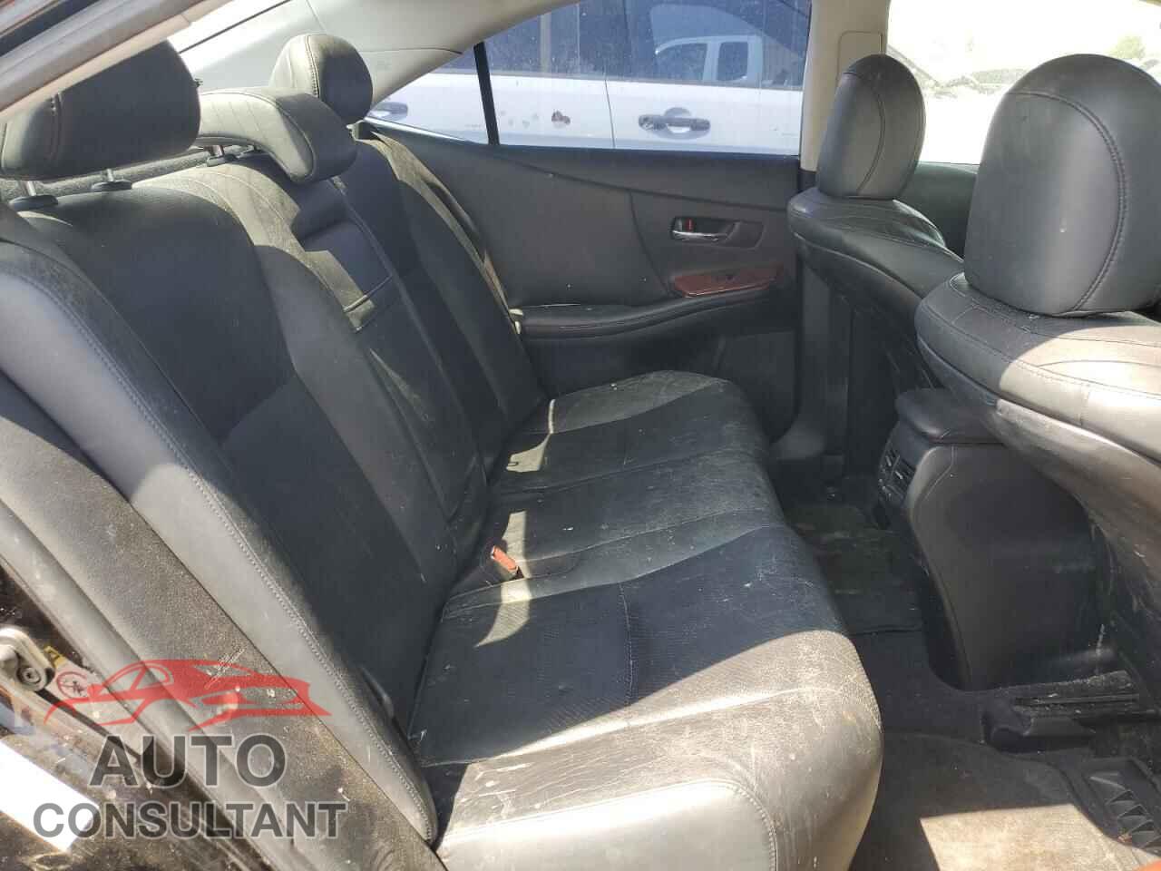 LEXUS HS 2010 - JTHBB1BA8A2013503