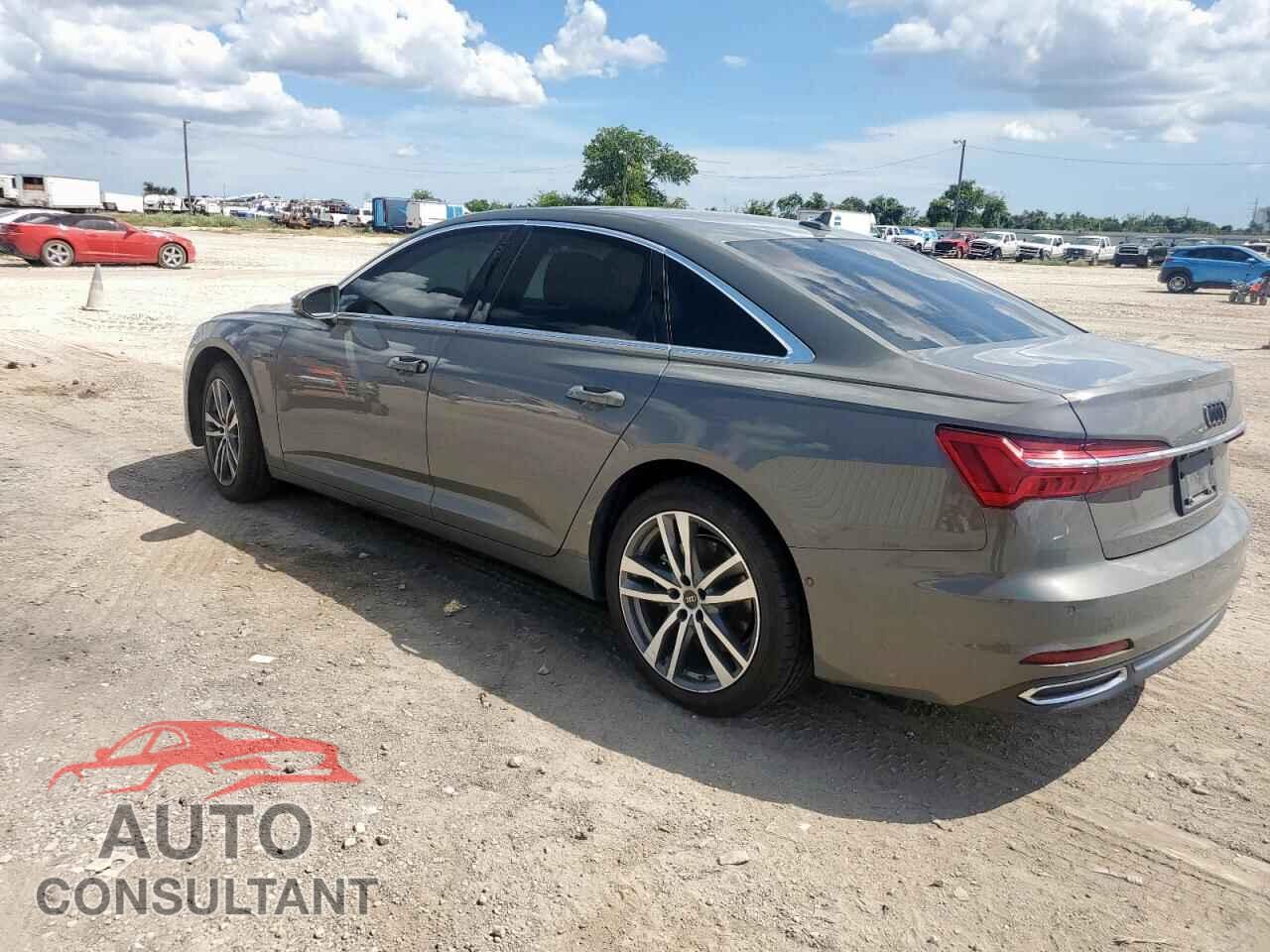 AUDI A6 2023 - WAUD3BF21PN024332