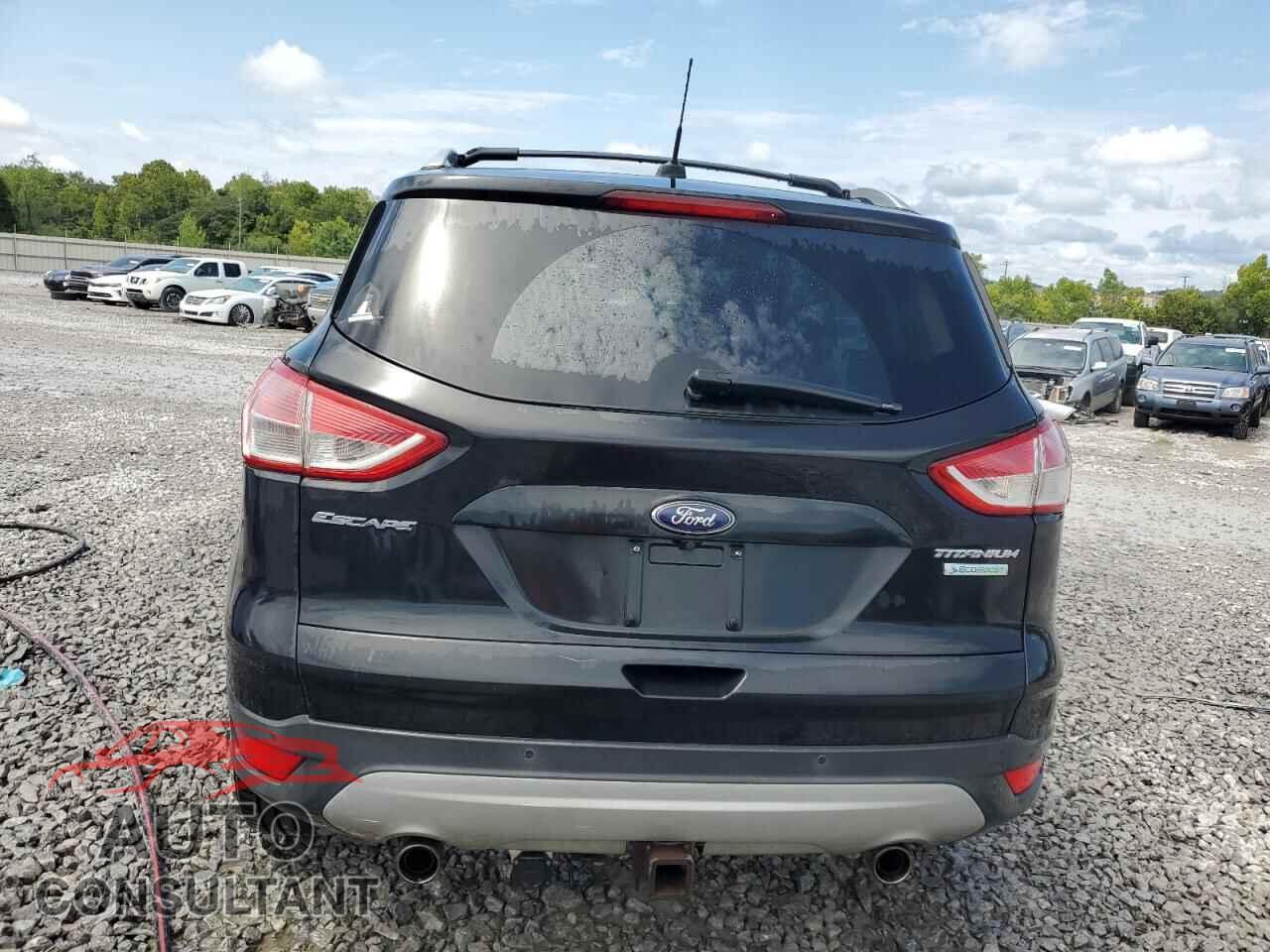 FORD ESCAPE 2013 - 1FMCU0J9XDUA83655