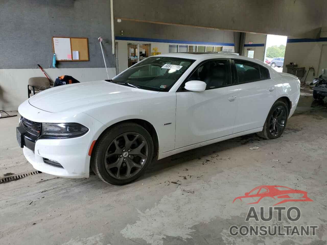 DODGE CHARGER 2018 - 2C3CDXCT1JH230437