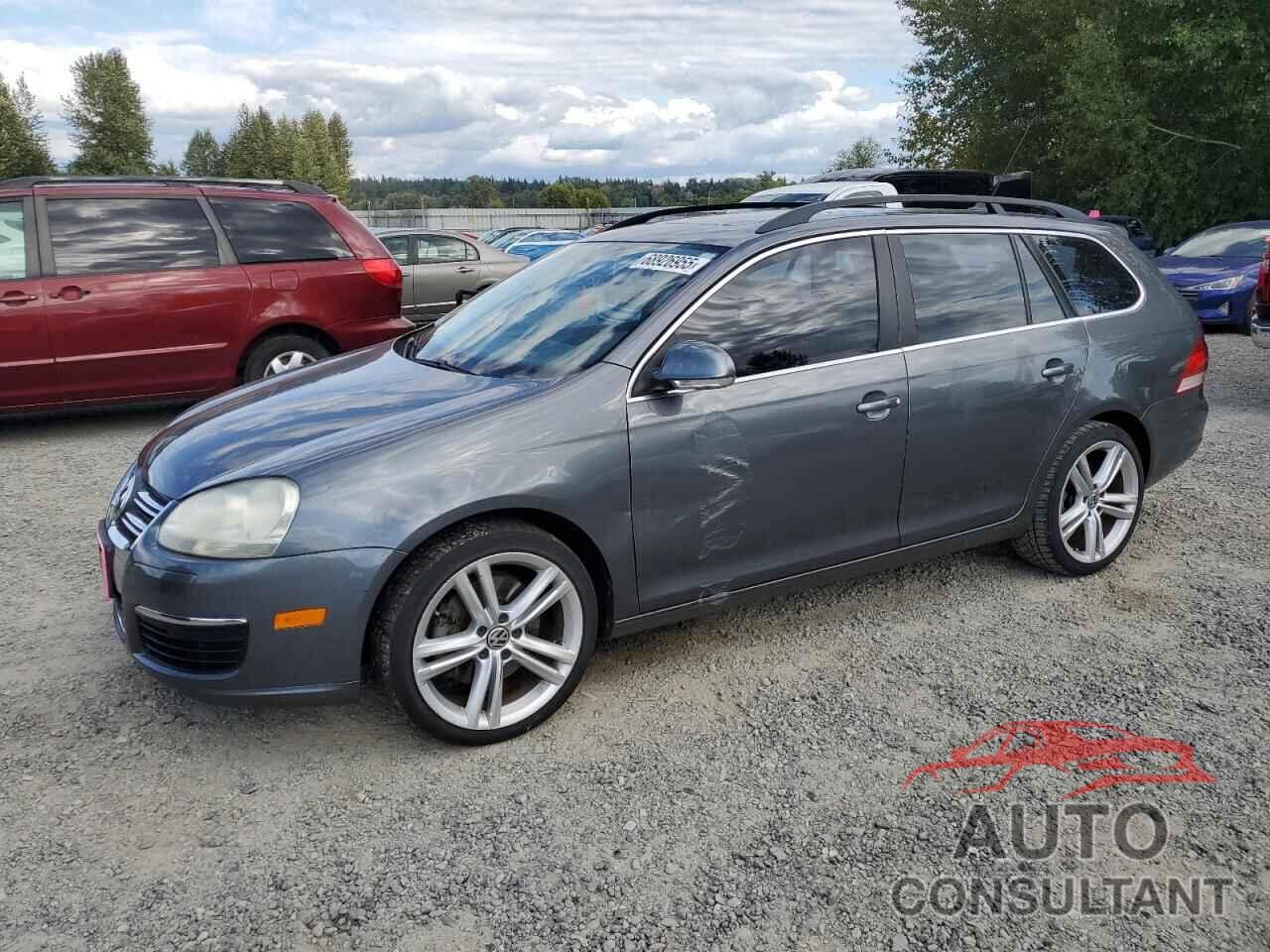 VOLKSWAGEN JETTA 2009 - 3VWTA71K49M268303