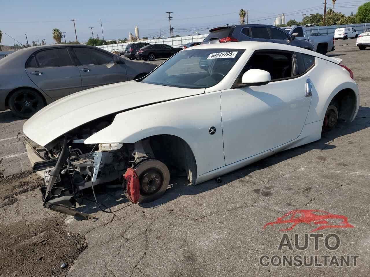 NISSAN 370Z 2013 - JN1AZ4EHXDM880884
