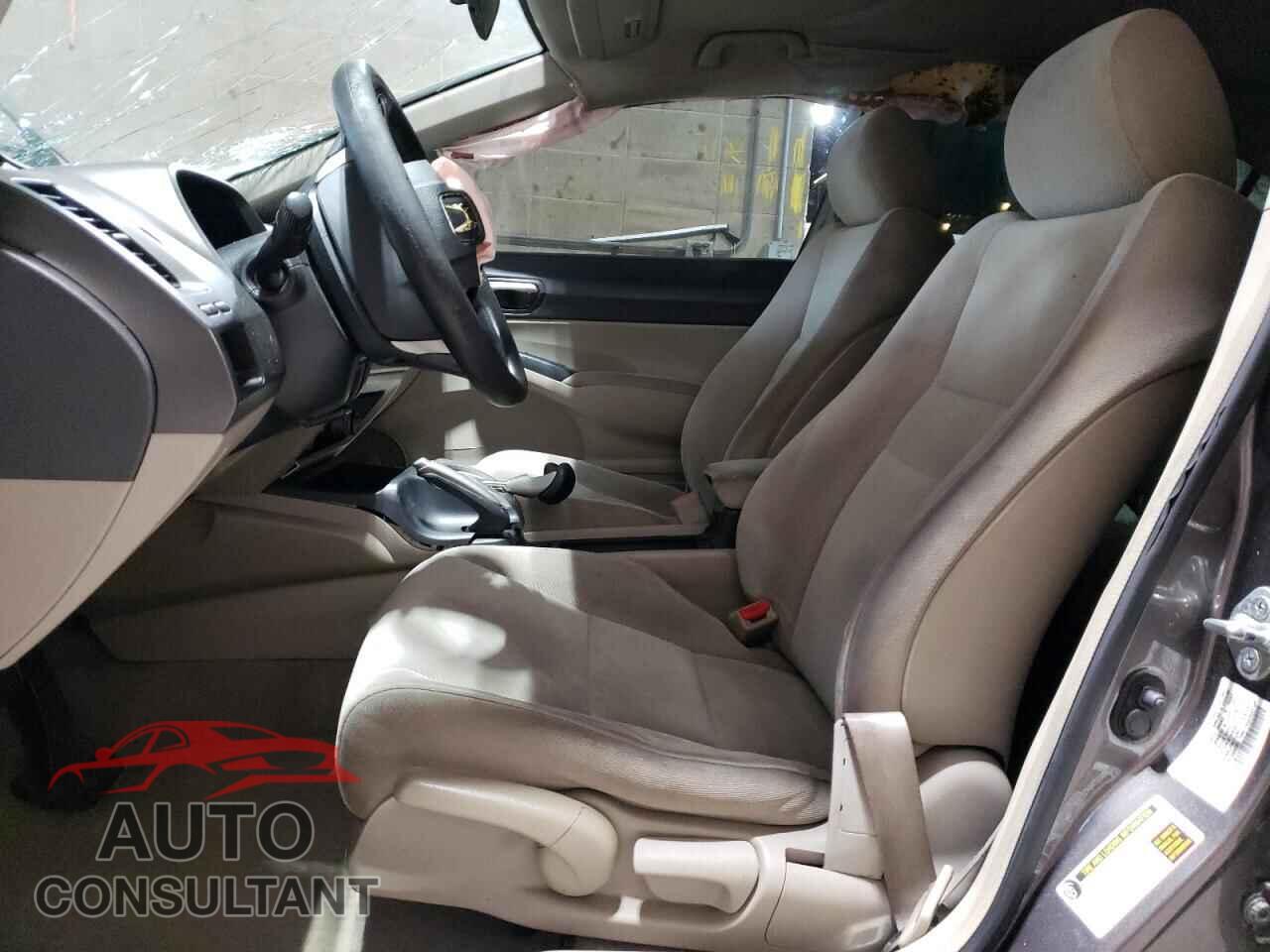 HONDA CIVIC 2011 - 19XFA1F5XBE048695