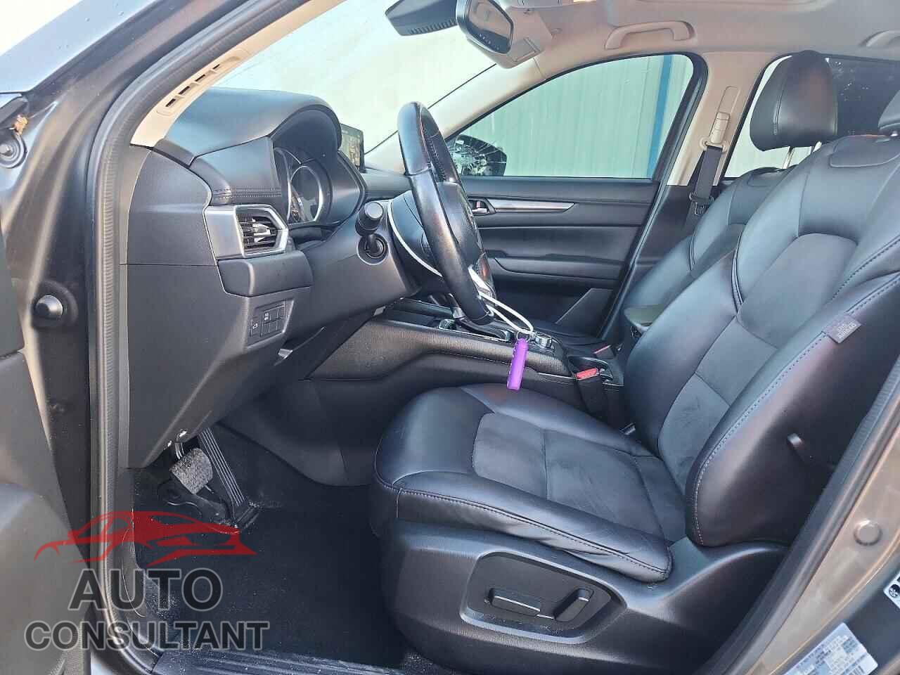 MAZDA CX-5 2017 - JM3KFBCL4H0144016