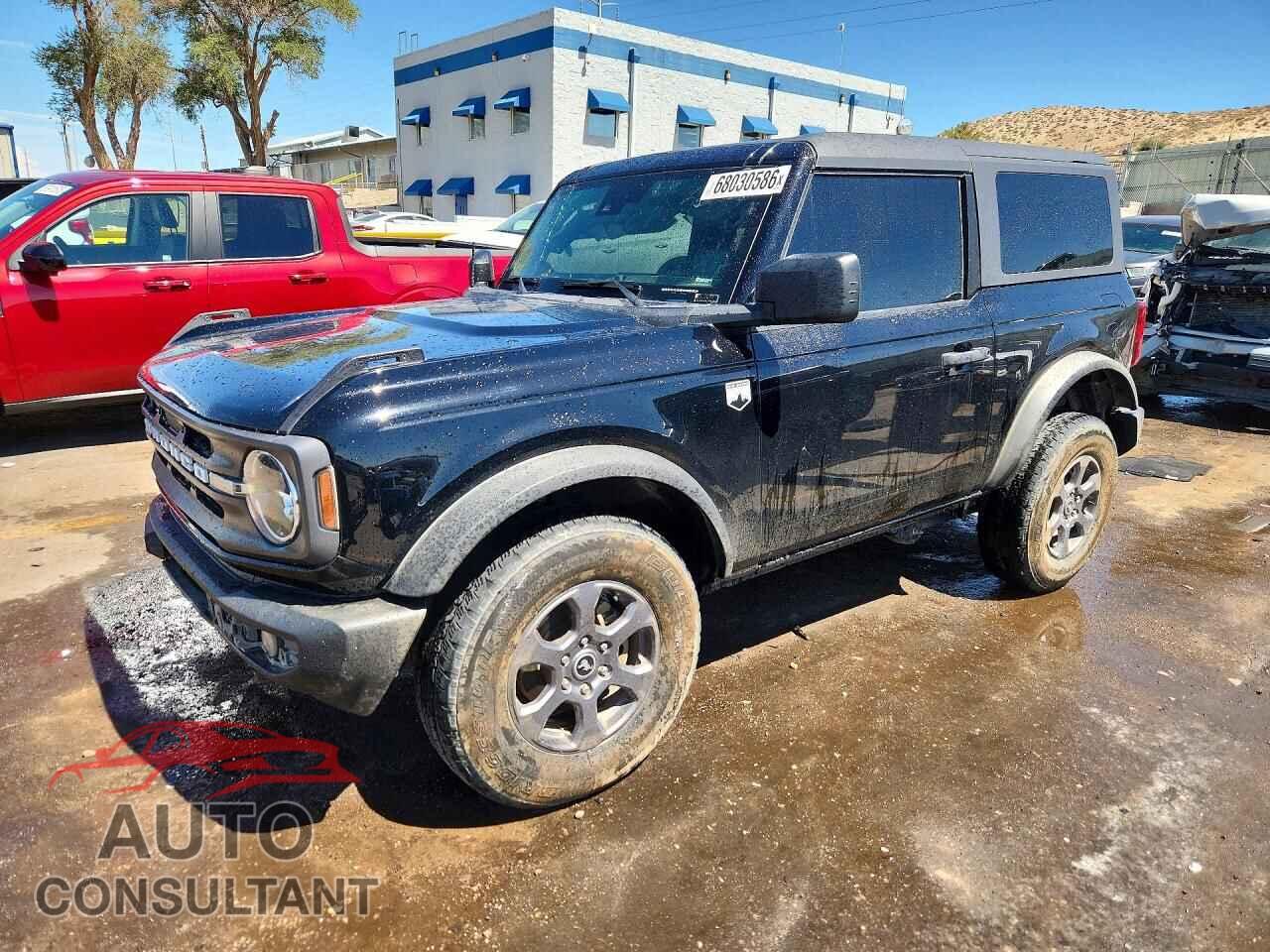FORD BRONCO 2024 - 1FMDE7AH5RLA04228