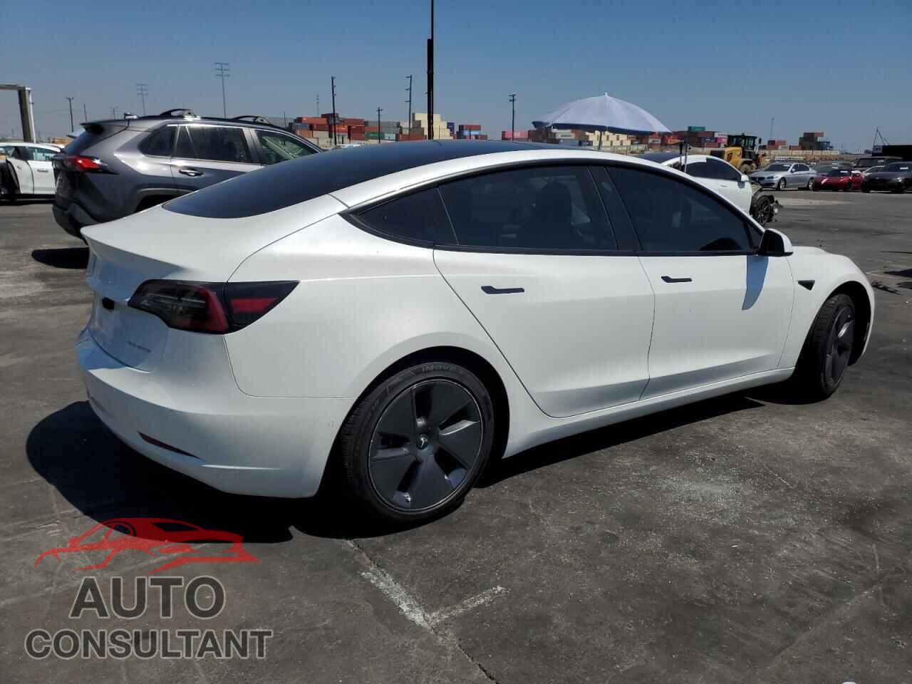 TESLA MODEL 3 2022 - 5YJ3E1EB3NF172501