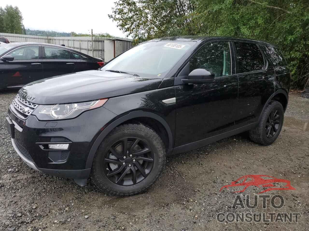 LAND ROVER DISCOVERY 2018 - SALCR2RX0JH741968