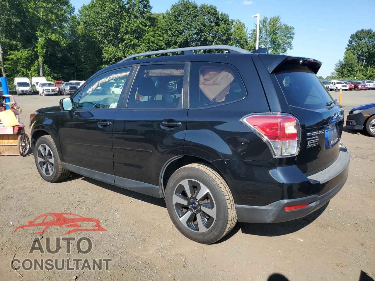 SUBARU FORESTER 2017 - JF2SJAEC9HH402127