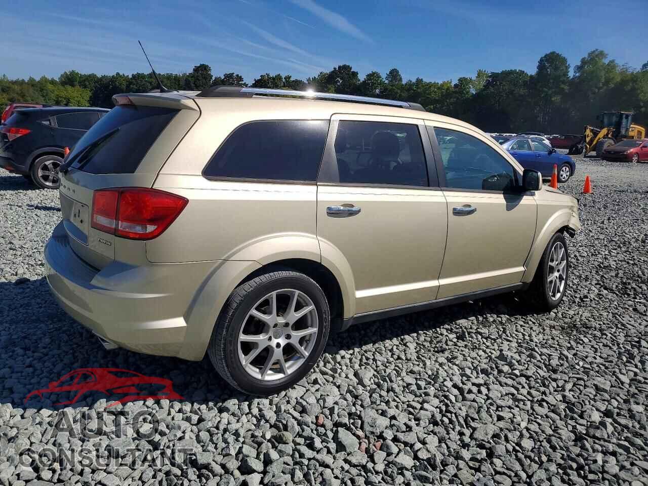 DODGE JOURNEY 2011 - 3D4PG3FG1BT515825