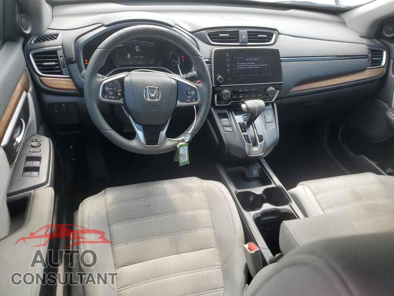 HONDA CRV 2018 - 7FARW1H53JE044190