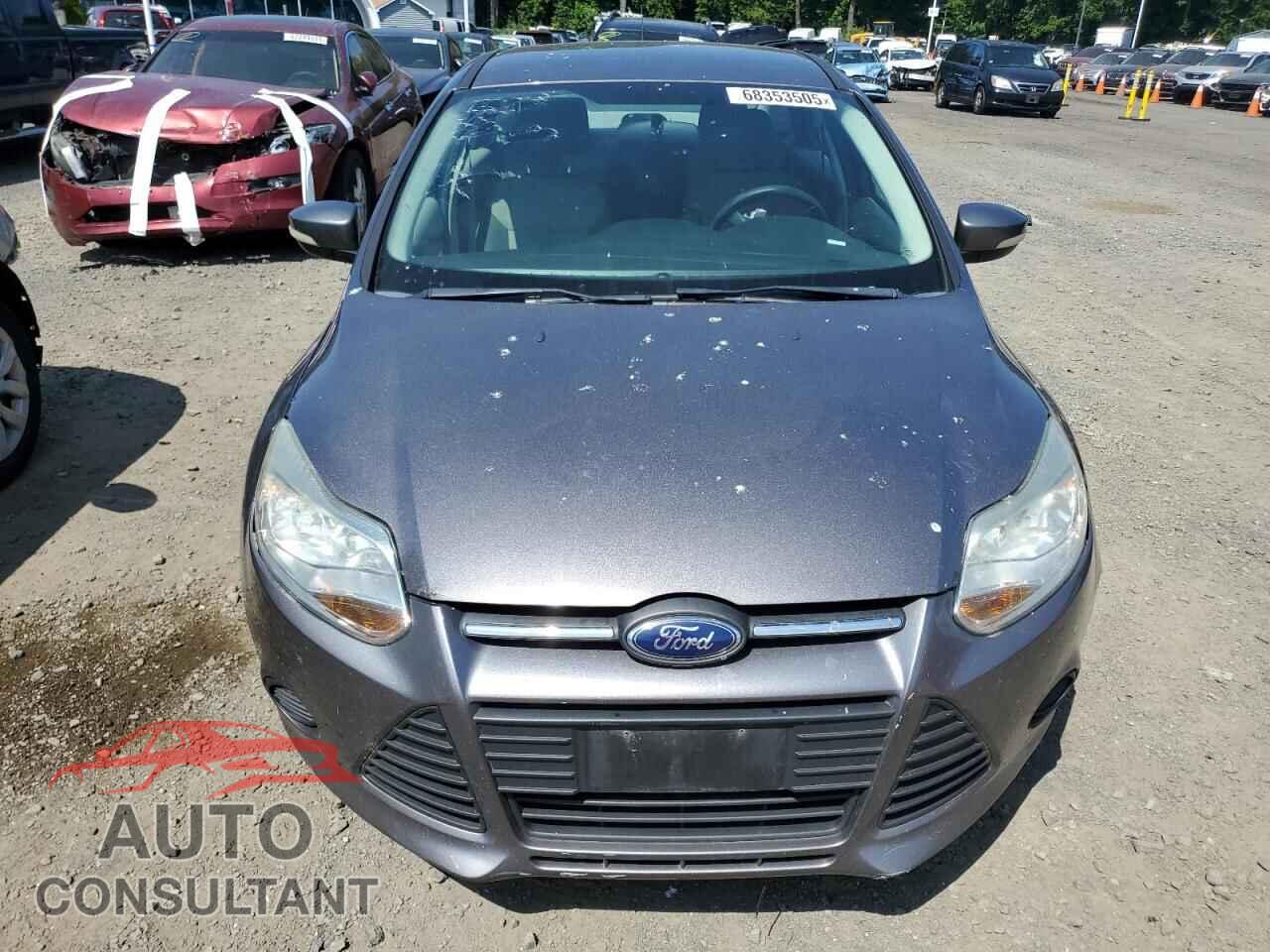 FORD FOCUS 2014 - 1FADP3F27EL151937
