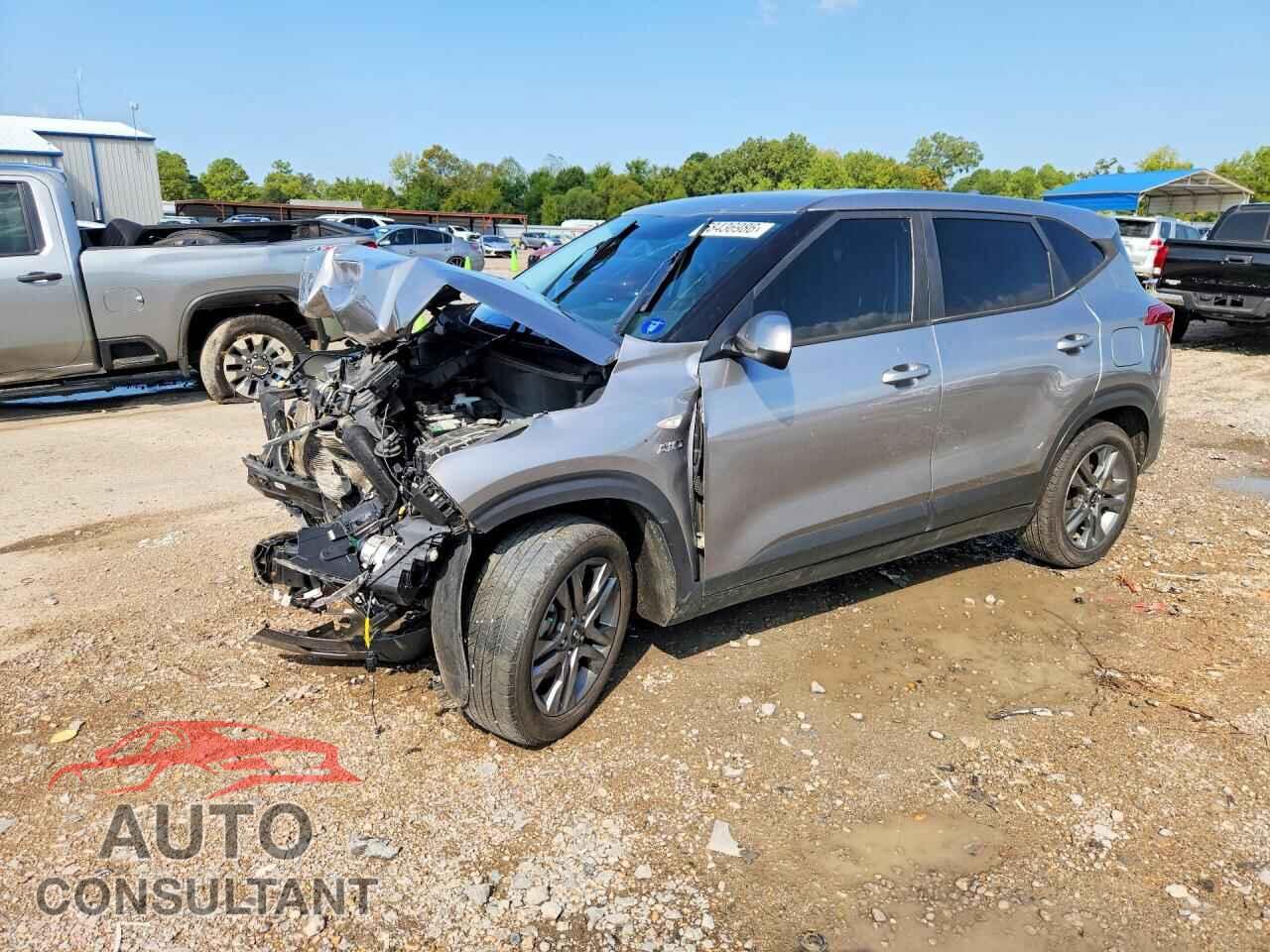 KIA SELTOS 2021 - KNDEPCAA3M7049653