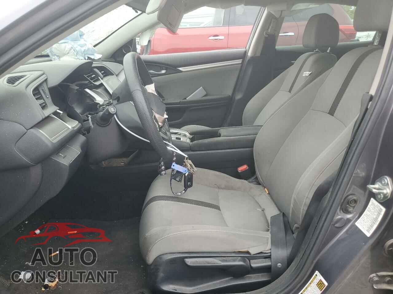 HONDA CIVIC 2017 - 19XFC2F79HE204302