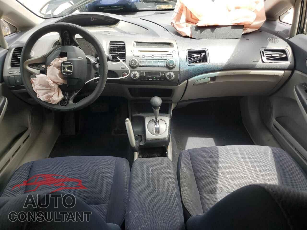 HONDA CIVIC 2009 - JHMFA36249S018521