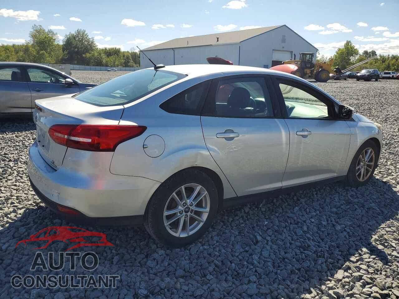 FORD FOCUS 2016 - 1FADP3F20GL335913